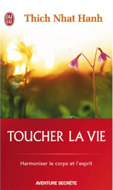 Toucher la vie Photo du livre